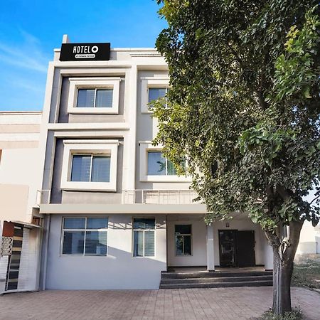 Hotel O Danish Nagar Hosangabad Rd Bhopal Eksteriør bilde