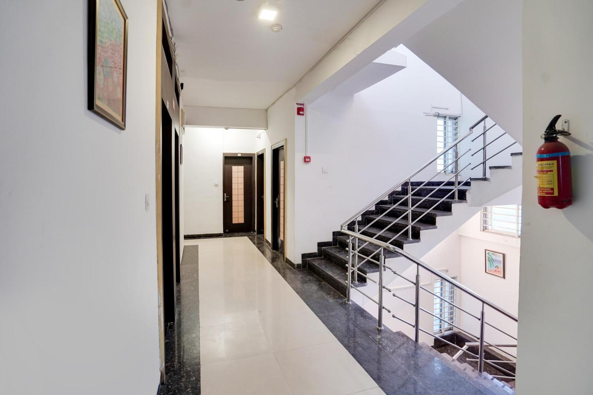 Hotel O Danish Nagar Hosangabad Rd Bhopal Eksteriør bilde