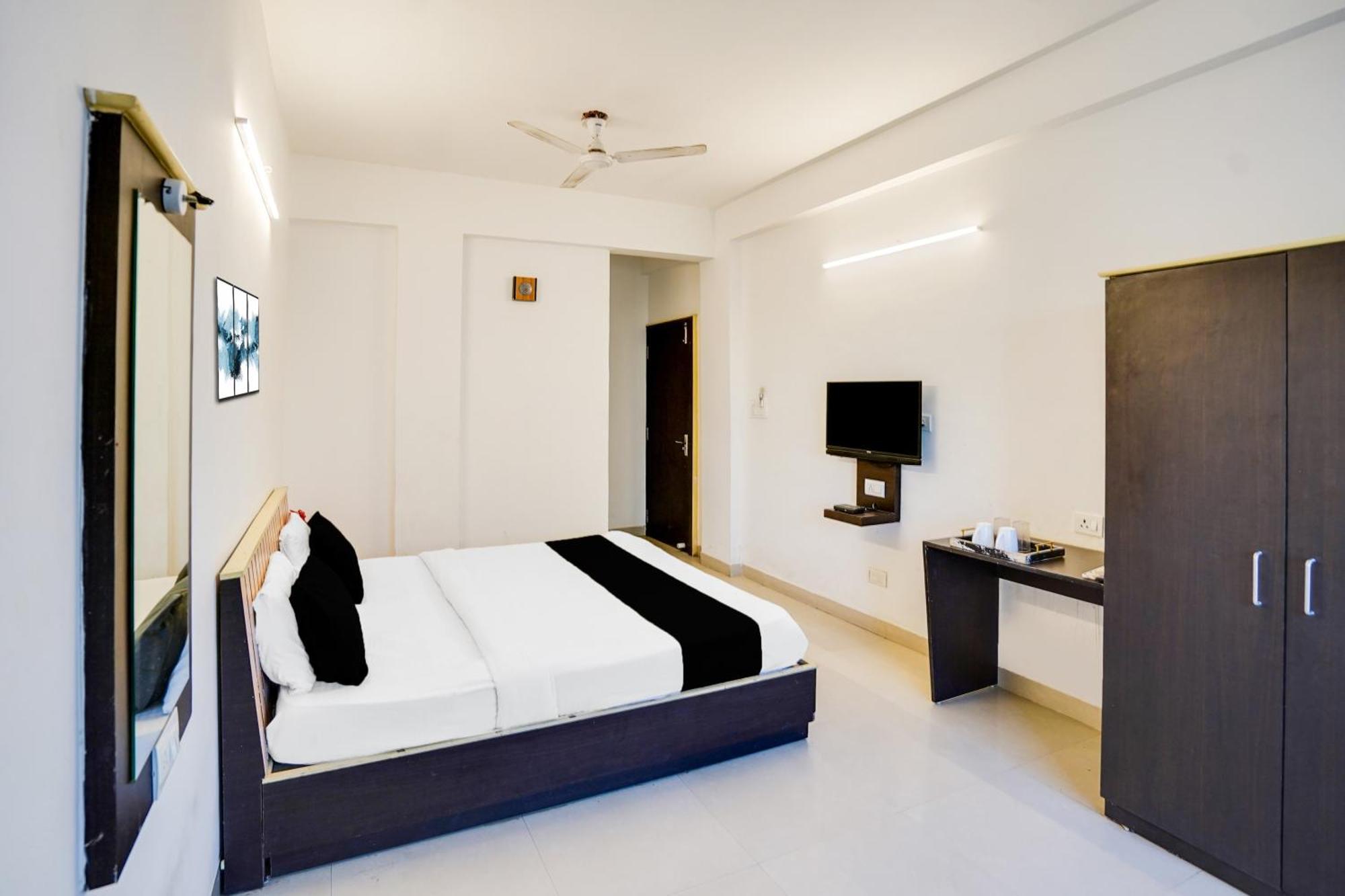 Hotel O Danish Nagar Hosangabad Rd Bhopal Eksteriør bilde