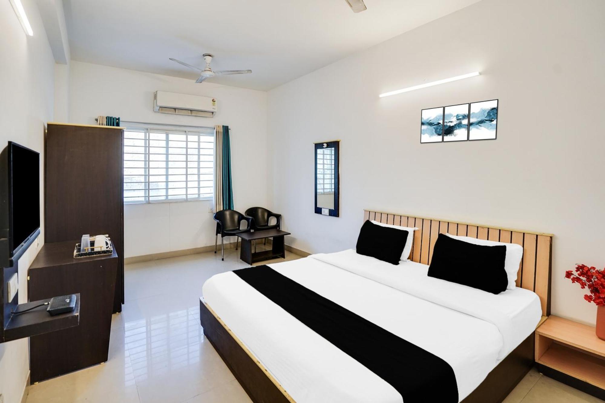 Hotel O Danish Nagar Hosangabad Rd Bhopal Eksteriør bilde