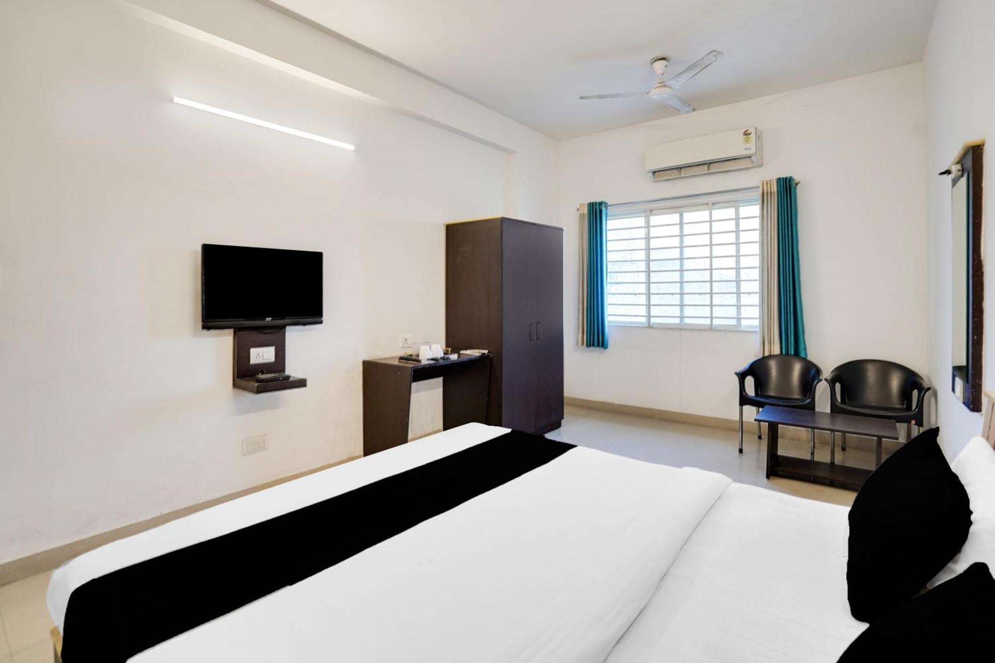 Hotel O Danish Nagar Hosangabad Rd Bhopal Eksteriør bilde