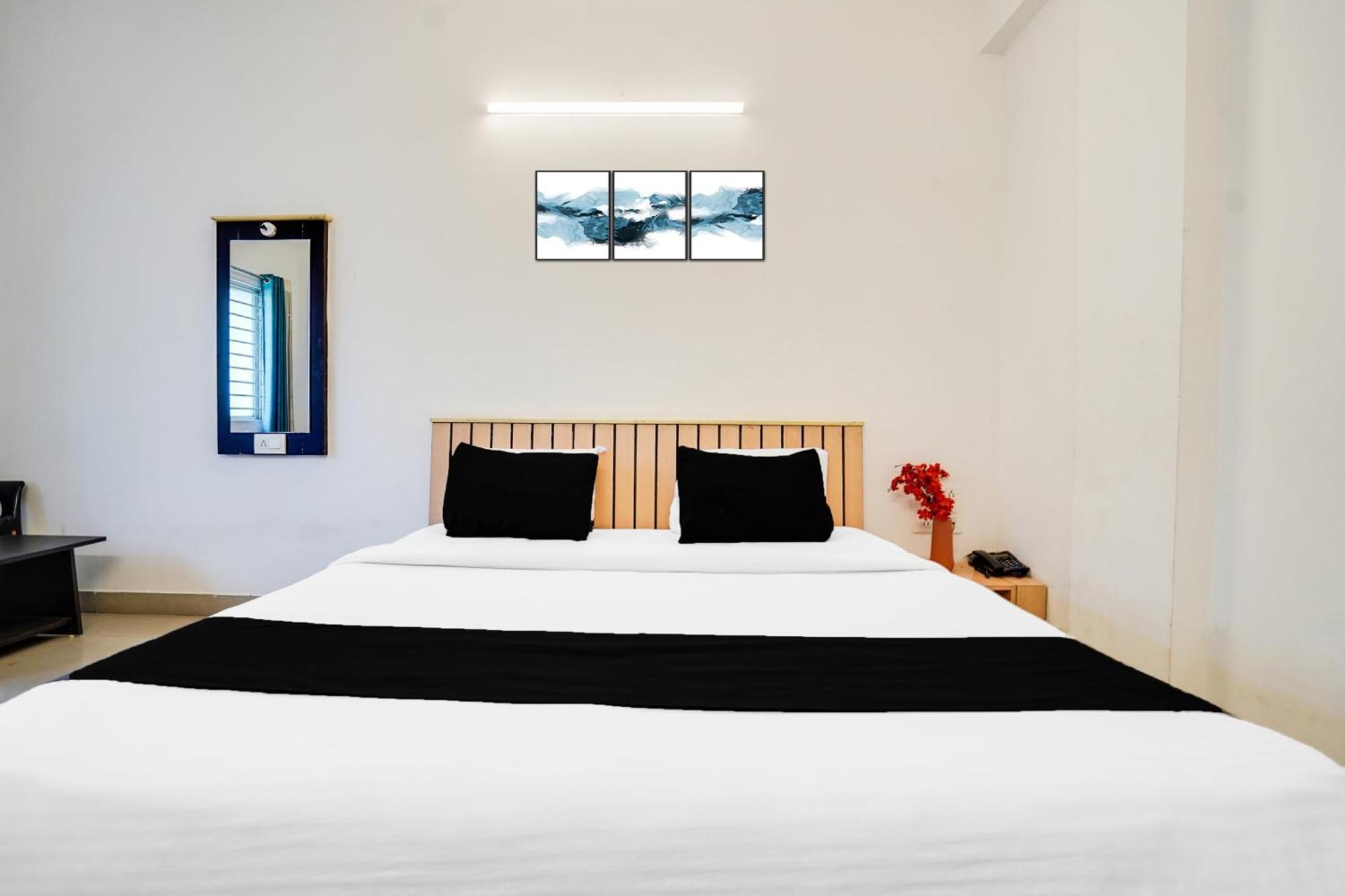 Hotel O Danish Nagar Hosangabad Rd Bhopal Eksteriør bilde