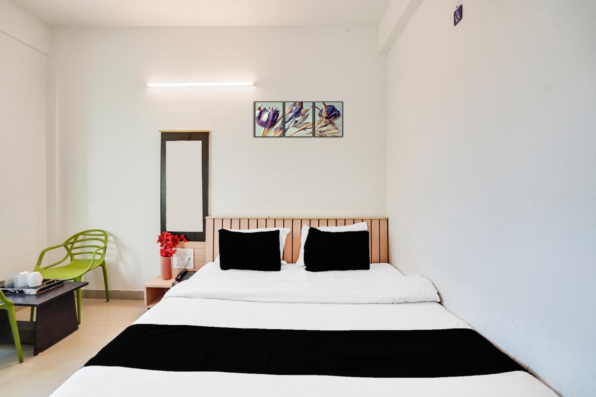 Hotel O Danish Nagar Hosangabad Rd Bhopal Eksteriør bilde