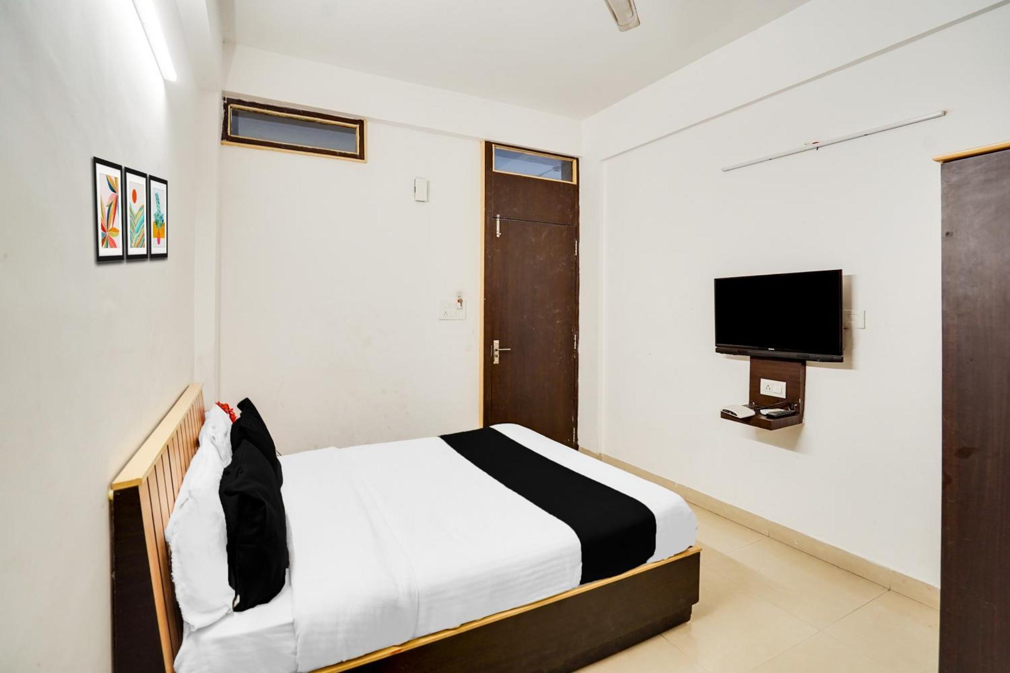 Hotel O Danish Nagar Hosangabad Rd Bhopal Eksteriør bilde