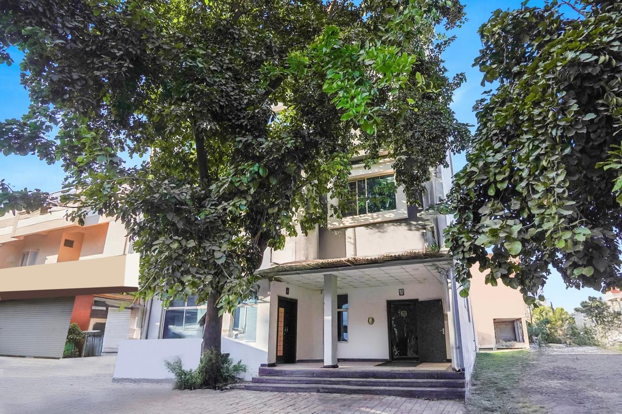 Hotel O Danish Nagar Hosangabad Rd Bhopal Eksteriør bilde
